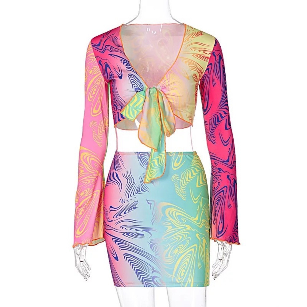 2 piece set
